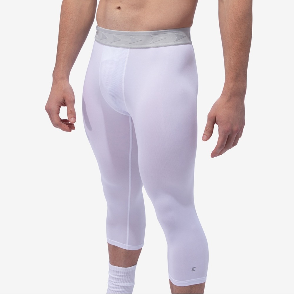 Men’s Eastbay Workout Tights 3/4 Length